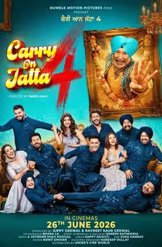 Carry On Jatta 4