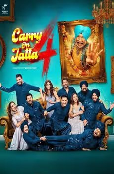 Carry On Jattiye