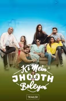 Ki Main Jhoot Boleya