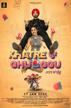 Khatre Da Ghuggu