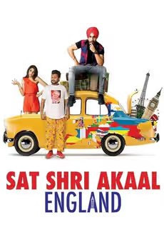 Sat Shri Akaal England