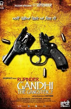 Rupinder Gandhi The Gangster