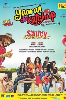Yaaran Da Katchup