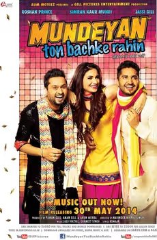 Mundeyan Ton Bachke Rahin
