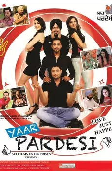 Yaar Pardesi