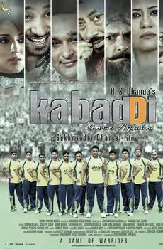 Kabaddi Once Again