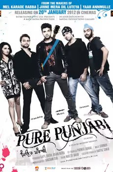 Pure Punjabi