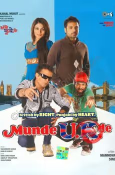 Munde U.K. De